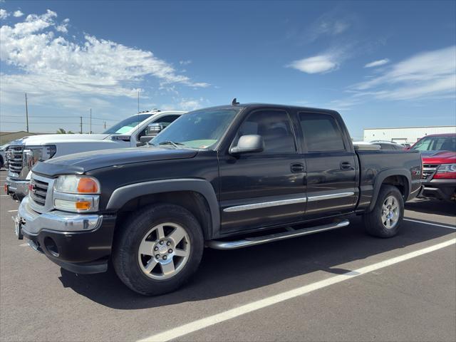 used 2006 GMC Sierra 1500 car, priced at $12,900