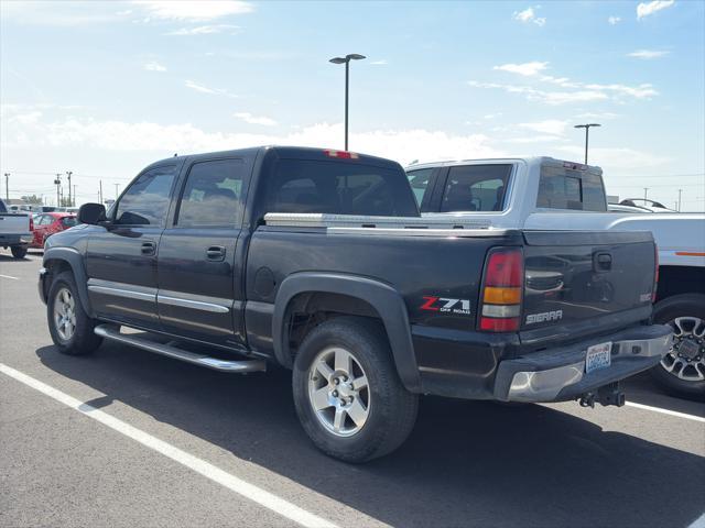 used 2006 GMC Sierra 1500 car, priced at $12,900