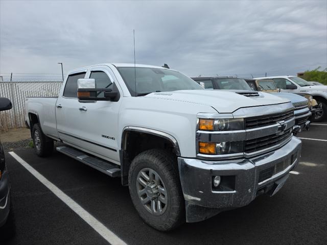 used 2017 Chevrolet Silverado 3500 car, priced at $37,843