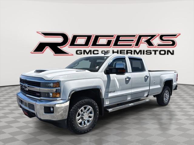 used 2017 Chevrolet Silverado 3500 car, priced at $37,843