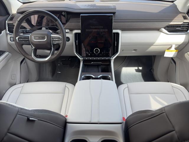 new 2025 GMC Acadia car, priced at $61,350