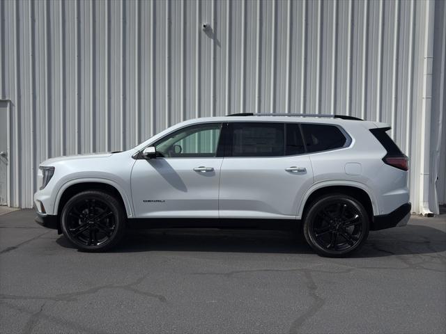 new 2025 GMC Acadia car, priced at $61,350