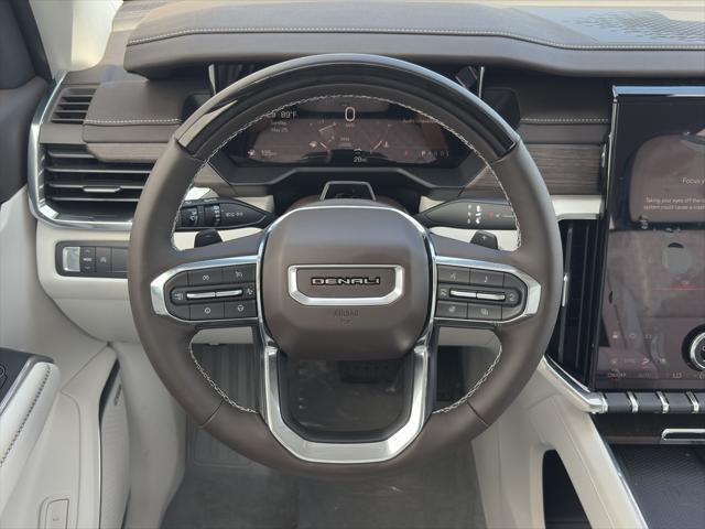 new 2025 GMC Acadia car, priced at $61,350