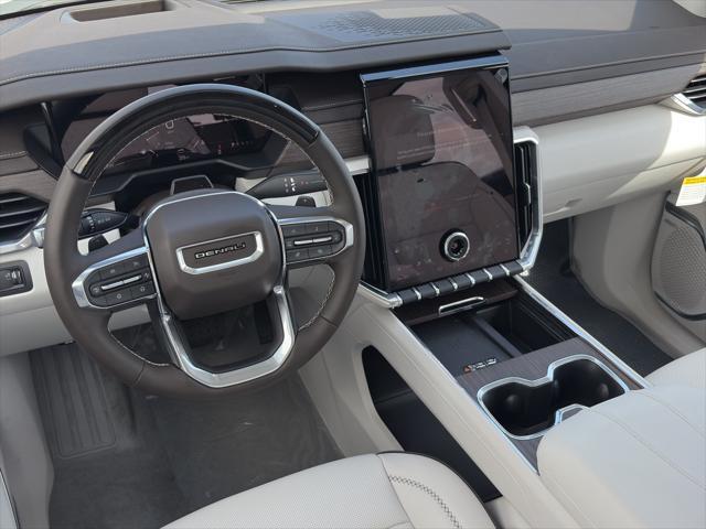new 2025 GMC Acadia car, priced at $61,350