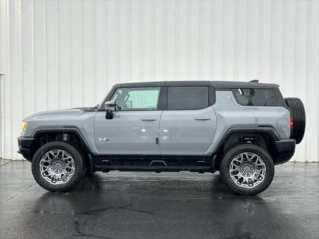 new 2025 GMC HUMMER EV SUV car, priced at $98,515