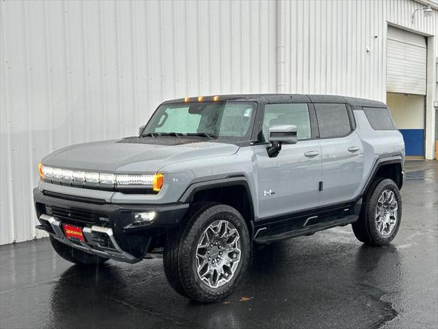 new 2025 GMC HUMMER EV SUV car, priced at $98,515
