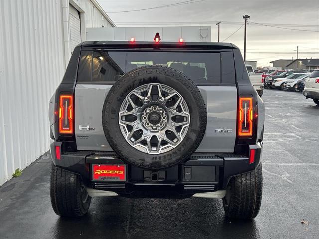 new 2025 GMC HUMMER EV SUV car, priced at $98,515