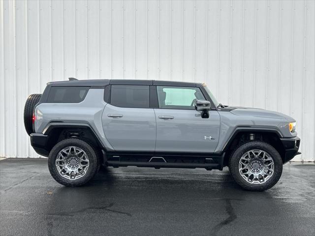 new 2025 GMC HUMMER EV SUV car, priced at $98,515