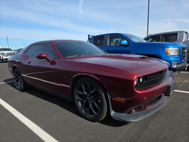 used 2019 Dodge Challenger car, priced at $29,900