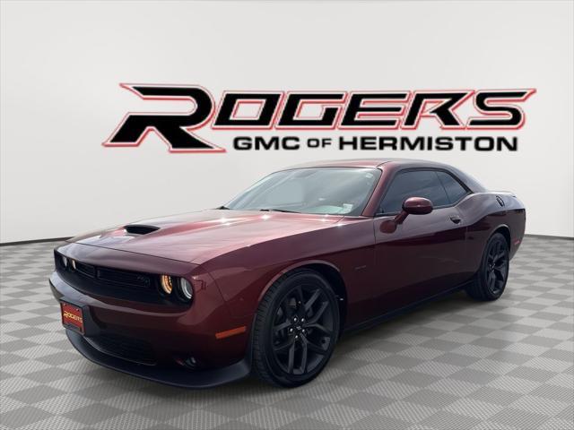 used 2019 Dodge Challenger car, priced at $29,900
