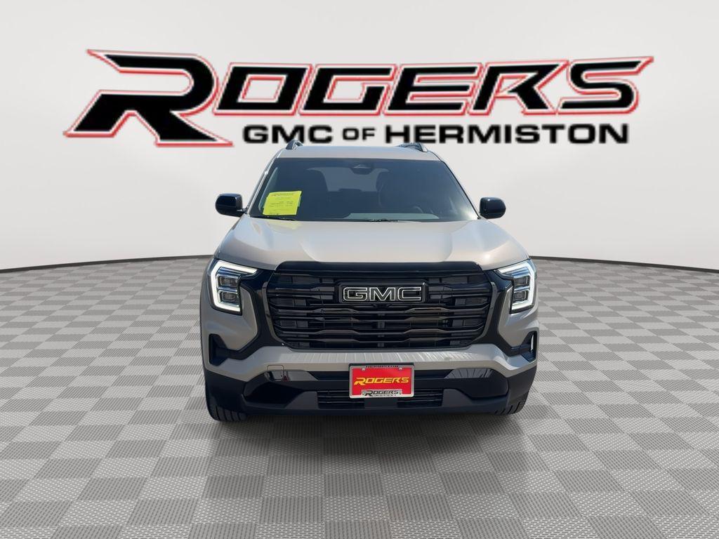 new 2026 GMC Terrain car, priced at $37,235
