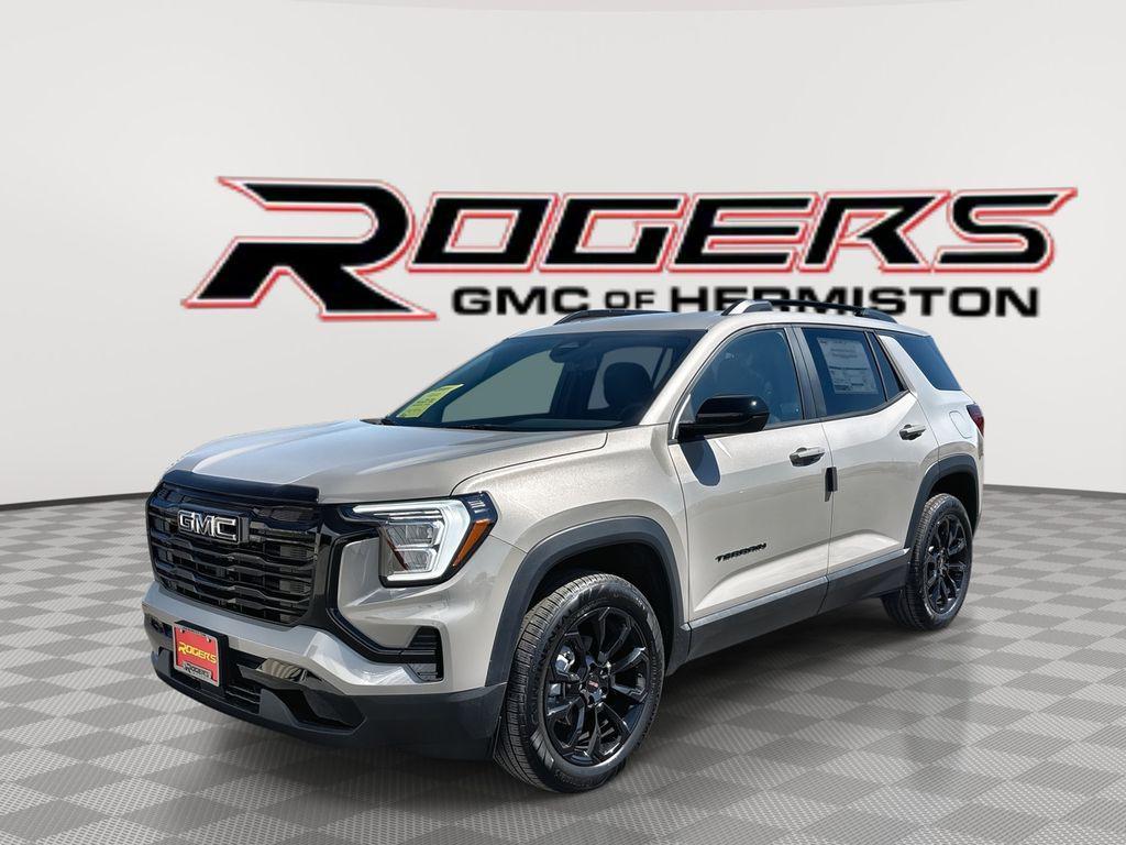 new 2026 GMC Terrain car, priced at $37,235