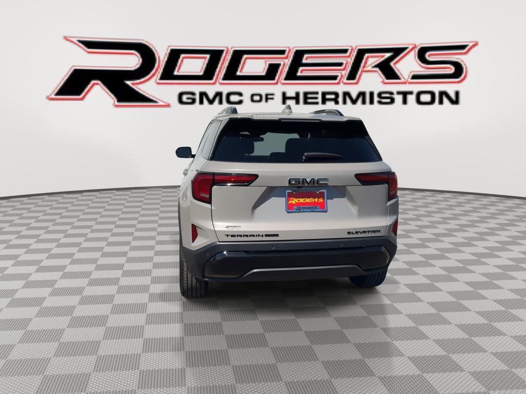 new 2026 GMC Terrain car, priced at $37,235