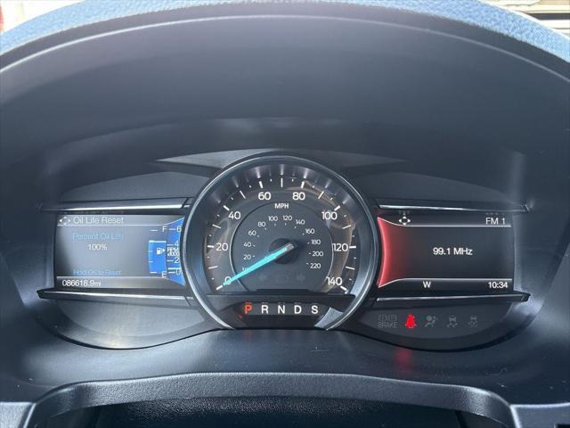 used 2018 Ford Explorer car, priced at $22,900