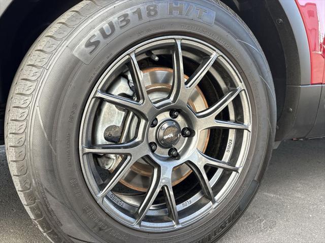 used 2018 Ford Explorer car, priced at $22,900