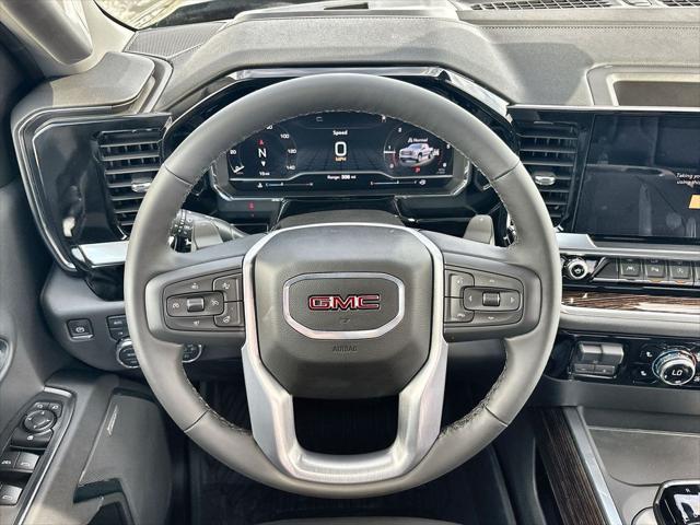 new 2025 GMC Sierra 1500 car, priced at $66,665