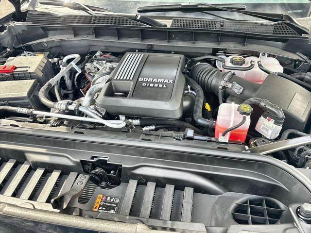 new 2025 GMC Sierra 1500 car, priced at $66,665