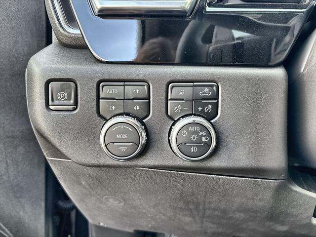 new 2025 GMC Sierra 1500 car, priced at $66,665