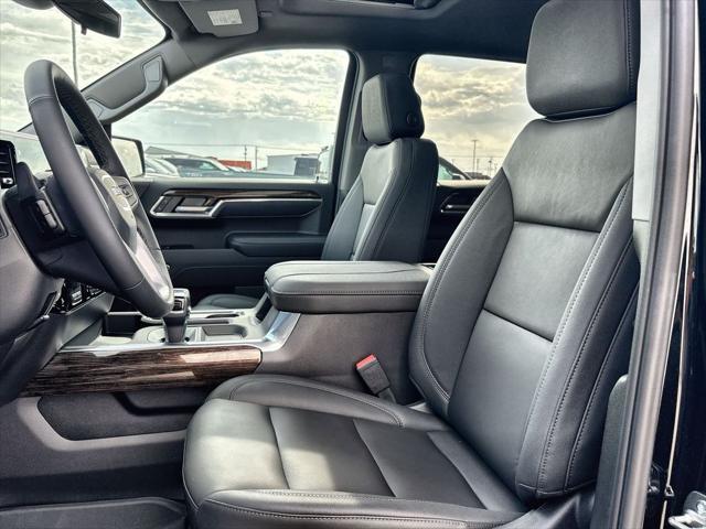new 2025 GMC Sierra 1500 car, priced at $66,665