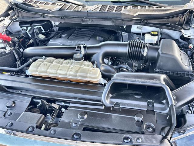 used 2023 Ford F-150 car, priced at $46,900