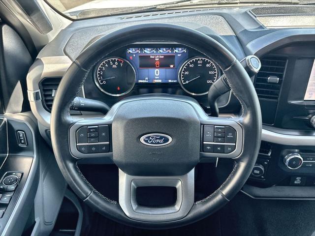 used 2023 Ford F-150 car, priced at $46,900