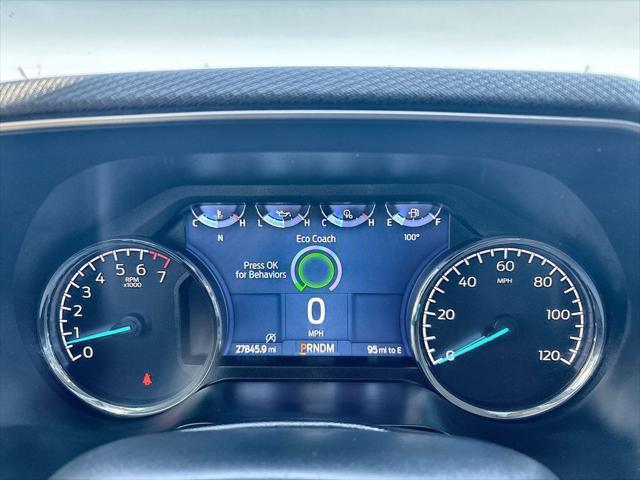 used 2023 Ford F-150 car, priced at $46,900