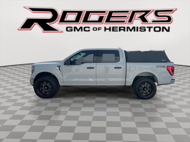 used 2023 Ford F-150 car, priced at $46,900