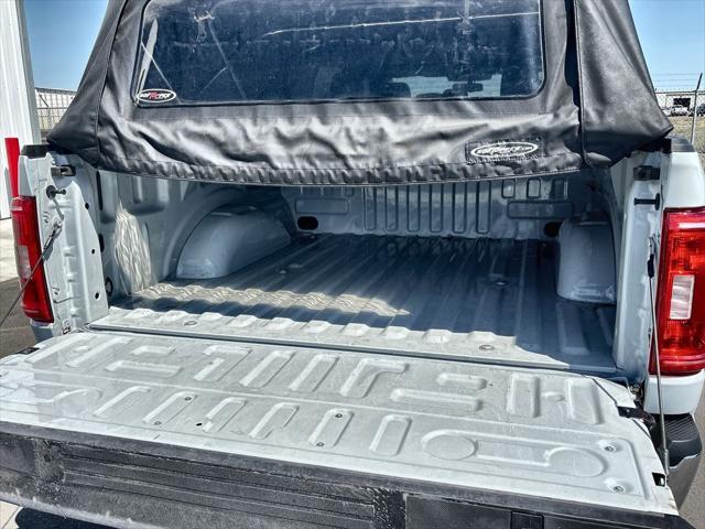 used 2023 Ford F-150 car, priced at $46,900
