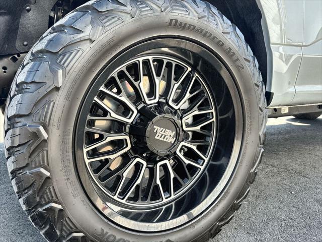 used 2023 Ford F-150 car, priced at $46,900