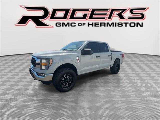 used 2023 Ford F-150 car, priced at $46,900