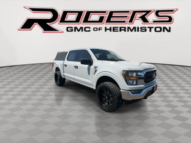 used 2023 Ford F-150 car, priced at $46,900