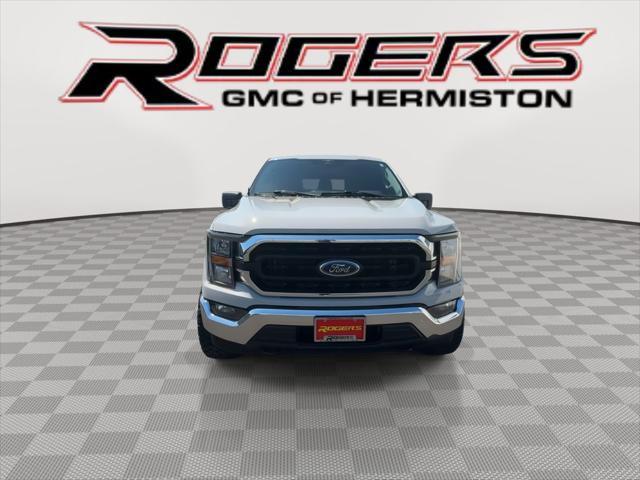 used 2023 Ford F-150 car, priced at $46,900