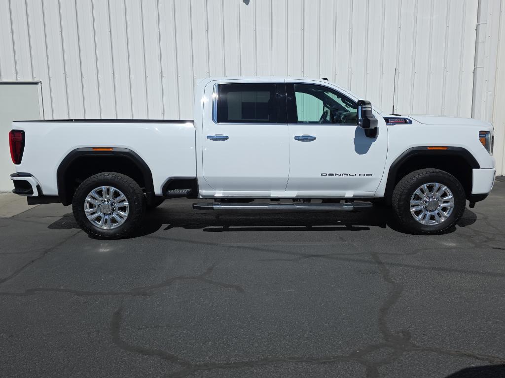 used 2022 GMC Sierra 3500 car, priced at $61,999