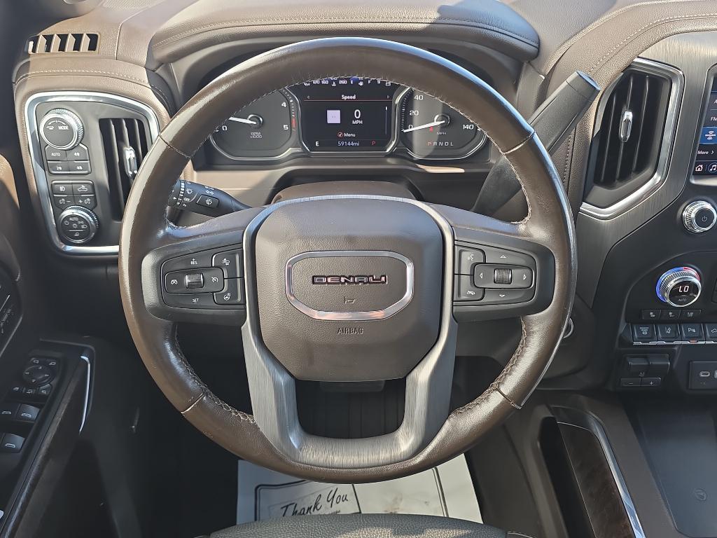 used 2022 GMC Sierra 3500 car, priced at $61,999