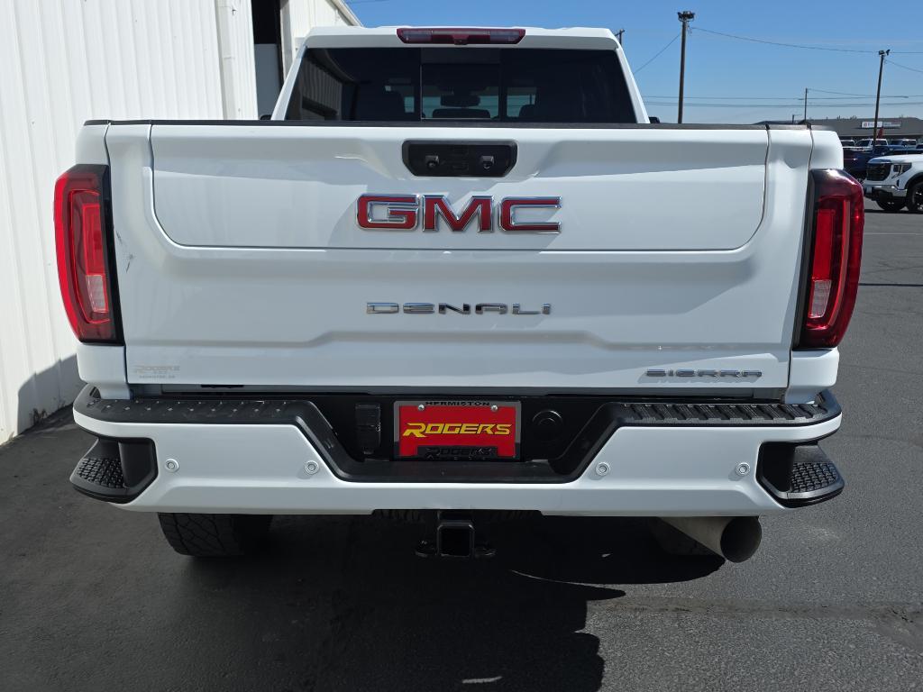 used 2022 GMC Sierra 3500 car, priced at $61,999