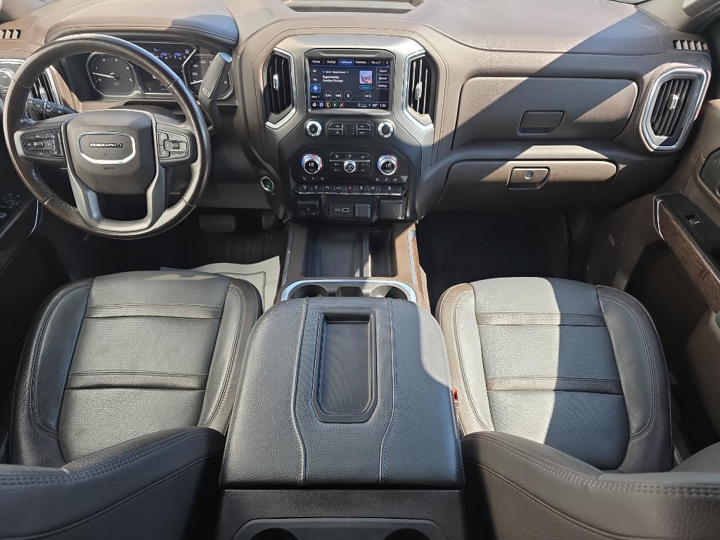 used 2022 GMC Sierra 3500 car, priced at $61,999