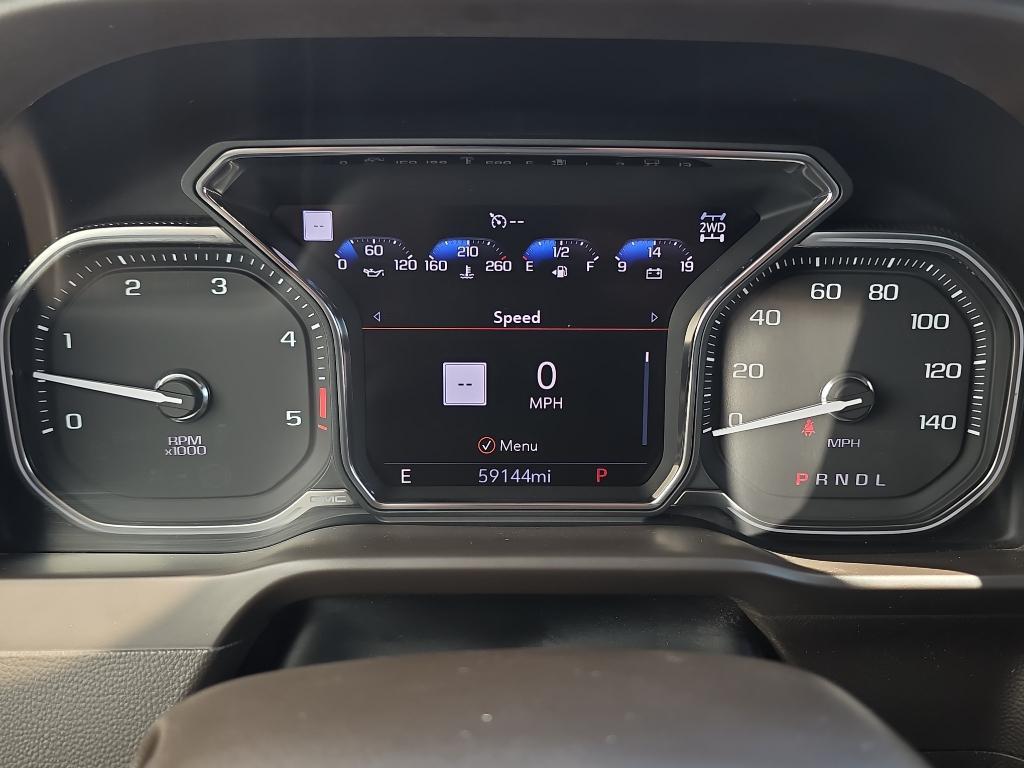 used 2022 GMC Sierra 3500 car, priced at $61,999