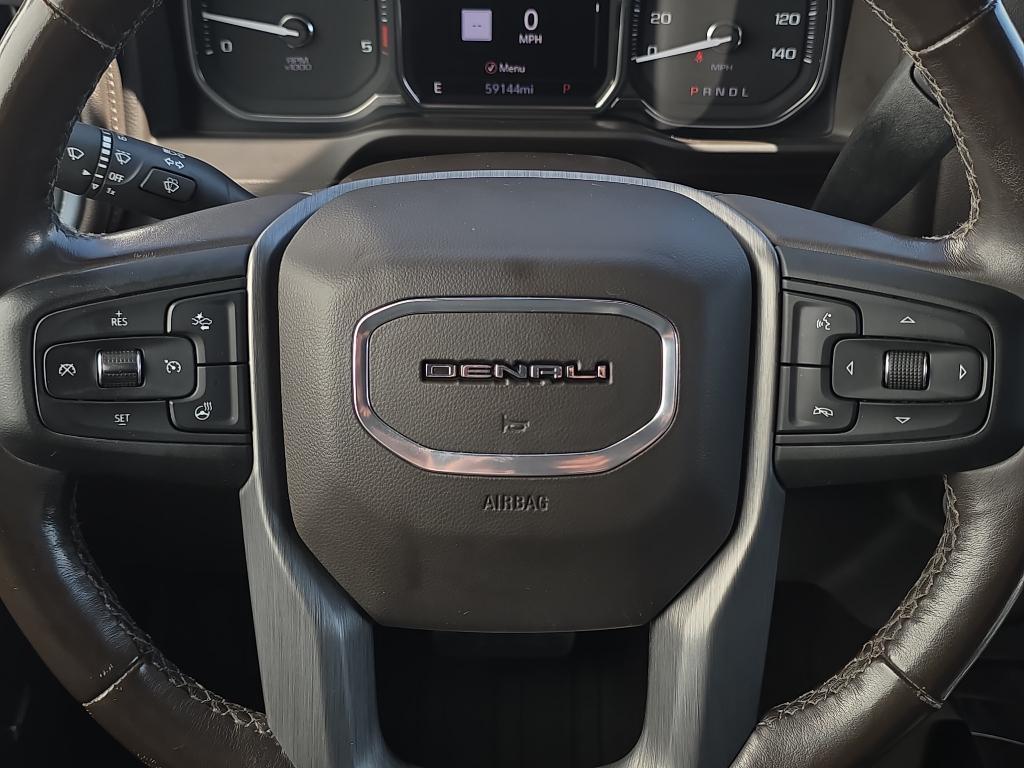used 2022 GMC Sierra 3500 car, priced at $61,999