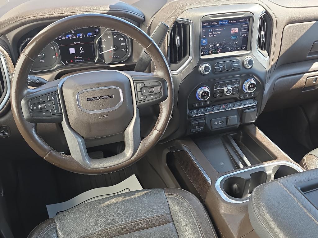 used 2022 GMC Sierra 3500 car, priced at $61,999