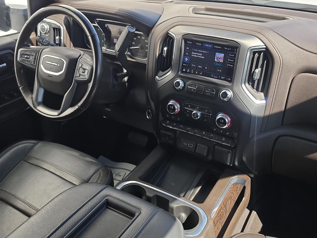 used 2022 GMC Sierra 3500 car, priced at $61,999