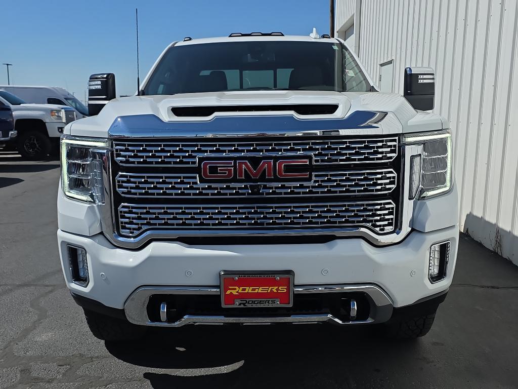 used 2022 GMC Sierra 3500 car, priced at $61,999