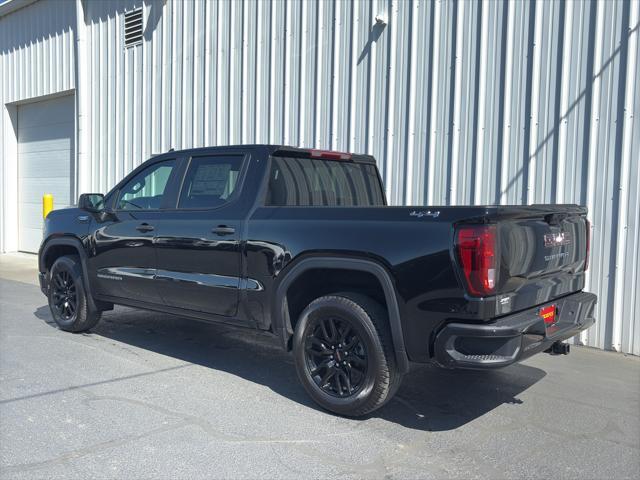 new 2025 GMC Sierra 1500 car, priced at $49,625