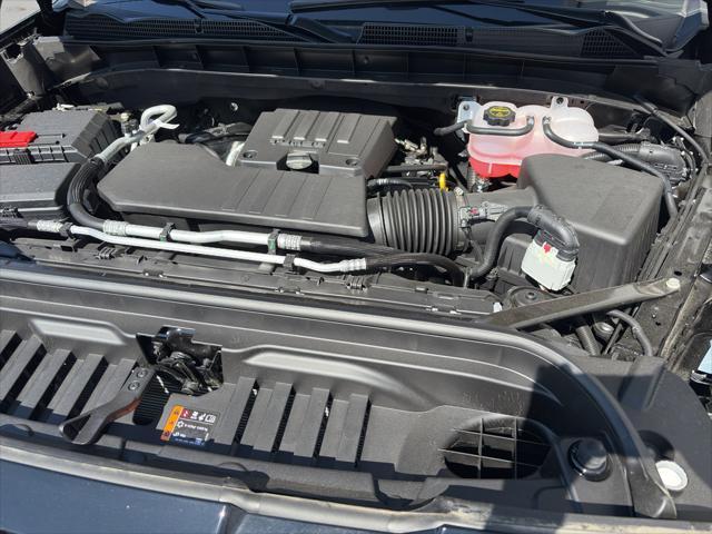 new 2025 GMC Sierra 1500 car, priced at $49,625