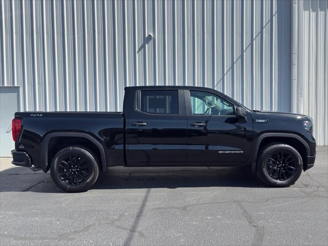 new 2025 GMC Sierra 1500 car, priced at $49,625