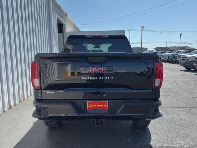new 2025 GMC Sierra 1500 car, priced at $49,625