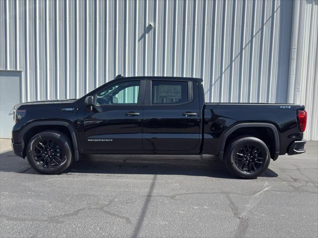 new 2025 GMC Sierra 1500 car, priced at $49,625