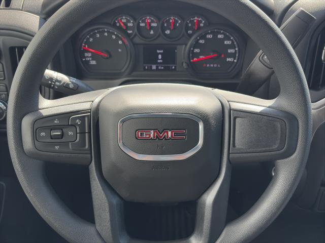 new 2025 GMC Sierra 1500 car, priced at $49,625
