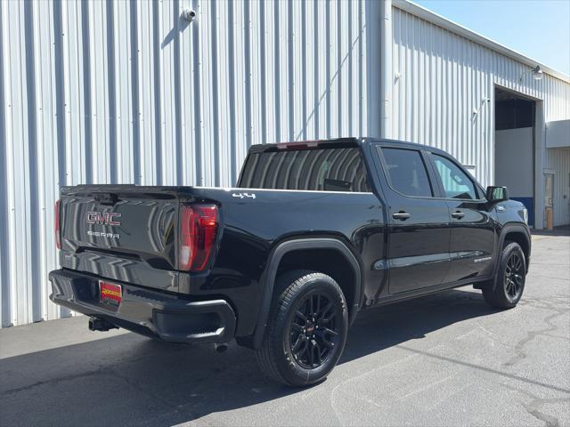 new 2025 GMC Sierra 1500 car, priced at $49,625