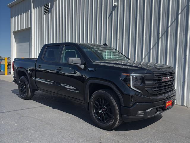new 2025 GMC Sierra 1500 car, priced at $49,625