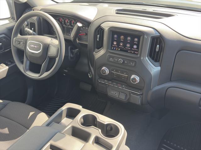 new 2025 GMC Sierra 1500 car, priced at $49,625